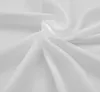 Stretch-Tischhusse 2 Stk. 183 x 76 x 74 cm Weiß Produktbild-Vorschau 5
