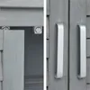 relaxdays Grauer Gartenschrank 3 Fächer Produktbild-Vorschau 7