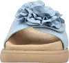 Rieker Damen Pantolette Klettverschluss Blumenapplikation Produktbild-Vorschau 7