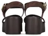 Tamaris 28712/42 Mocca Nubuc Größe EU 39 Produktbild-Vorschau 5
