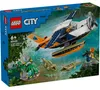 LEGO City Hydroplán na průzkum džungle, Sada na stavění, 6 Náhled obrázku produktu 5