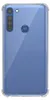 Coque pour Motorola Moto G8 Transparent - Coque antichoc Voir les images du produit 2