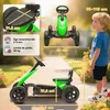AIYAPLAY Kart à pédales pour enfants, go-Kart pour enfant Voir les images du produit 5