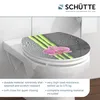SCHÜTTE WC sedátko ASIA High Gloss s dřevěným jádrem z MDF, Náhled obrázku produktu 2