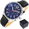 Tommy Hilfiger Herrenuhr 1791468 Produktbild-Vorschau 2