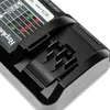 vhbw Ladegerät kompatibel mit Makita DMR108, DF332DY1J, Produktbild-Vorschau 3