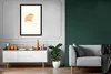 MuchoWow® MuchoWow® Gerahmtes Poster Rochen - Fisch - Meer Produktbild-Vorschau 6