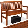 Banc de jardin KESSER® en bois, résistant aux intempéries | Voir les images du produit 1