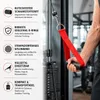 Rukojeť pro odporové gumy, sada 2 kusů – tréninkové Náhled obrázku produktu 5
