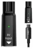 Adapter do ładowania golarek Philips TXD-CF/TY-8V, czarny Podgląd zdjęcia produktu 3