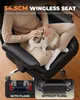COMHOMA Ergonomischer Gaming Stuhl, Bürostuhl 180 kg, mit Produktbild-Vorschau 8