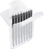 JB White 8 Cerumenfilter für Hörgeräte, Ersatzfilter, Produktbild-Vorschau 1