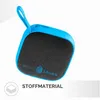 Music Sound Wireless Speaker Mini, Kabellos, 0,15 m, Blau, Produktbild-Vorschau 4