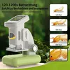 Kinder Taschenmikroskop Digital 1200x, tragbar mit LCD Produktbild-Vorschau 7