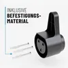 ABSINA Ladekabelhalter & Steckerhalter Typ 2 inkl. Produktbild-Vorschau 7