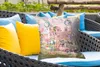 MuchoWow® Outdoor Kissen - Paris - Regenbogen - Kinder - Produktbild-Vorschau 4