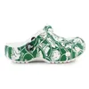 Schuhe Crocs Classic Duke Print Clog 2100083WH Produktbild-Vorschau 6