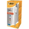 Stift Bic Shine Silver 12 Stück Produktbild-Vorschau 3