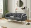 okwish Divano letto con funzione letto, divano doppio con Anteprima dell’immagine prodotto 11