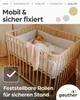 GEUTHER Laufgitter Lucilee | Natur | 76x97 cm | Mobil auf Produktbild-Vorschau 6
