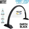 GreenstuffWorld LED Bogenlampen Schwarz Produktbild-Vorschau 1