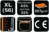 A collage of icons representing product features. Náhled obrázku produktu