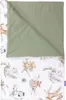 Savanna Fun 5-teiliges Set XXL Babynest Produktbild-Vorschau 6