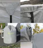 GreenYard Wohnmobil Schutzhülle Größe L 730 x 235 x 275 cm Produktbild-Vorschau 5