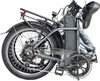JOBOBIKE E-Bike Sam 20 Zoll City-Pedelec E-bike für Herren Produktbild-Vorschau 4