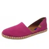Verbenas Carmen Espandrillos Slipper Rot Produktbild-Vorschau 3