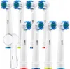 Spazzolini Oral-B Precision Clean 8 pezzi con tappi Anteprima dell’immagine prodotto 1