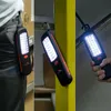Lampa warsztatowa Lampa robocza Hak magnetyczny Lampa Podgląd zdjęcia produktu 10