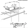 Electrolux EGS6426SX, Edelstahl, Integriert, Gaskochfeld, Produktbild-Vorschau 2