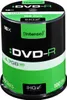 1x100 Intenso DVD-R 4,7GB 16x Speed, Cakebox Produktbild-Vorschau 1