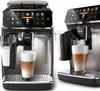 Philips 5400 Lattego Ep5447/90 Kaffeemaschine Mit Aquaclean Produktbild-Vorschau 2
