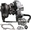 Turbocompresseur pour Mitsubishi L 200 2.5 DI-D 4WD 100 kW Voir les images du produit 2