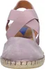 Verbenas Mila  Sandalen Touwzool - Lila - Maat 38 Produktbild-Vorschau 5