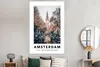 MuchoWow® Poster Amsterdam - Niederlande - Wasser 120x180 Produktbild-Vorschau 4