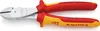 KNIPEX 74 06 200 Frese diagonali isolate con manici Anteprima dell’immagine prodotto 3