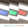 RGB LED Panel, 2600 lm, CCT, Fernbedienung, dimmbar, L 45 Produktbild-Vorschau 7