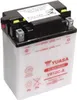 YUASA YB12C-A Batteries 12 AH Voir les images du produit 3