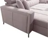 XXL Sofa Wohnlandschaft U Form SID VII Farbe wählbar TOP Produktbild-Vorschau 10