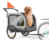 Sepnine 10202NS Pet Trailer 50KG, Maniglia 6 Livelli, Anteprima dell’immagine prodotto 3
