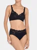 sloggi Damen Midislip 2-Pack Romance - BLACK - Größe 46 Produktbild-Vorschau 4