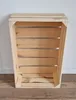Obstkiste 60x40x20 cm - Holzkiste Apfelkiste Produktbild-Vorschau 2