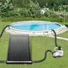 JOIEYOU Poolheizung Solar Solarkollektor 111,5x66x6,5 cm Produktbild-Vorschau 3