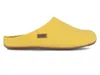 Haflinger Damen Hausschuh Herren Wollfilz Pantoffel Everest Produktbild-Vorschau 3