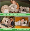 Noxxiez Coussin chauffant pour les mains - Doudou mignon Voir les images du produit 7