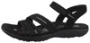 Skechers Reggae Slim Coffee Run Schwarz BBK Größe EU 37 Produktbild-Vorschau 8