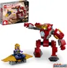 Lego marvel 76263 la hulkbuster d'iron man contre thanos - Voir les images du produit 33